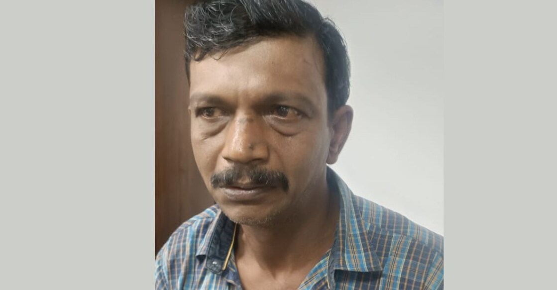 Aakri Shaji (52). Photo: Special Arrangement.