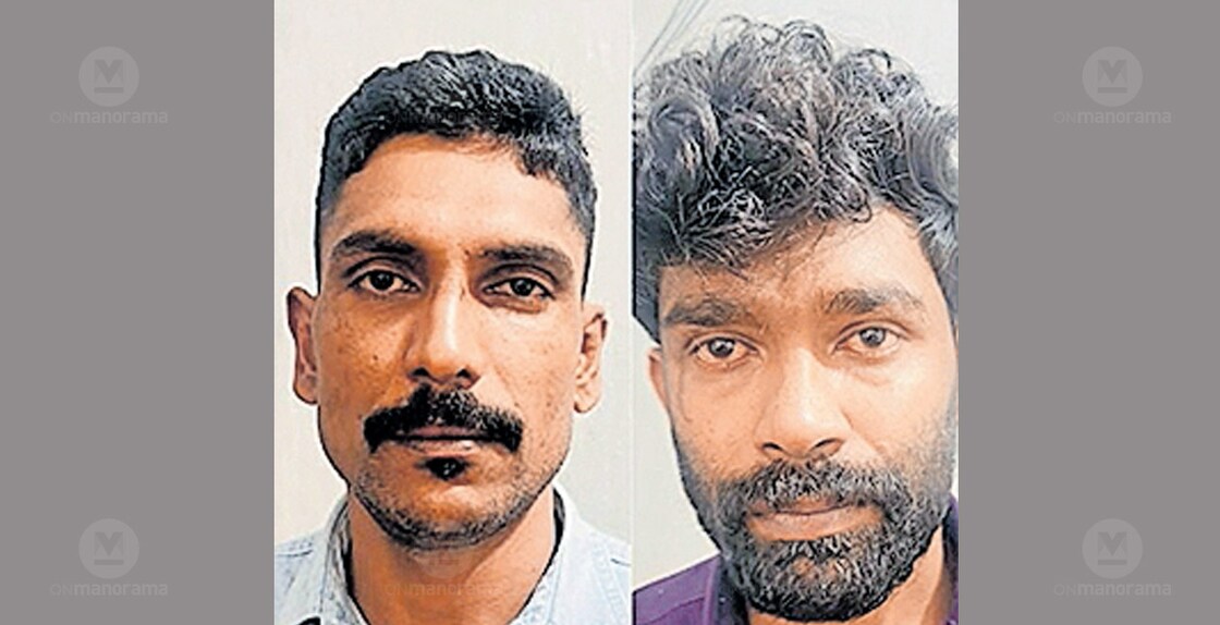 Shijad and Suneer. Photo: Special arrangement