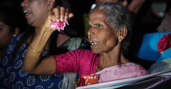 Farewell, VS Achuthanandan | In pictures