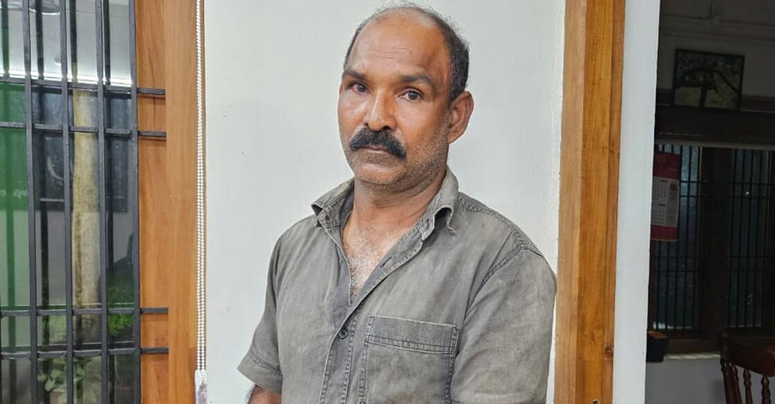 Pradeep. Photo: Manorama.