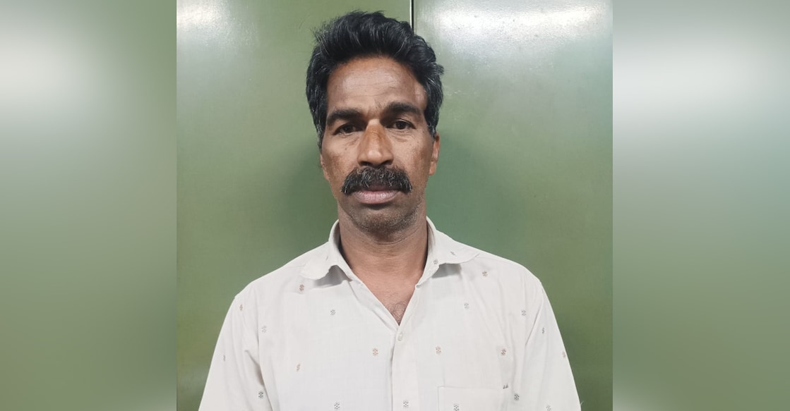 M K Abbas. Photo: Special Arrangement
