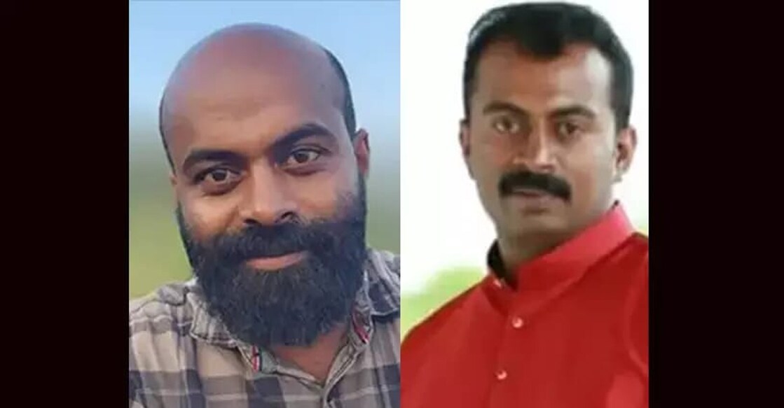 Shinu(35), Anoop (38). Photo: Special Arrangement