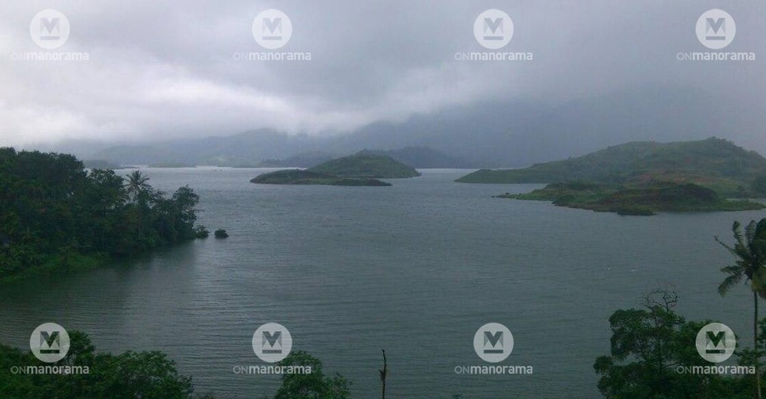 Banasura Sagar dam. File Photo: Manorama. 