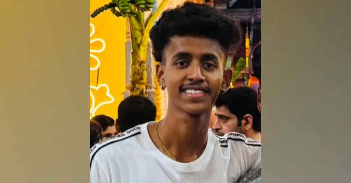 Govind S Shenoy. Photo: Special arrangement