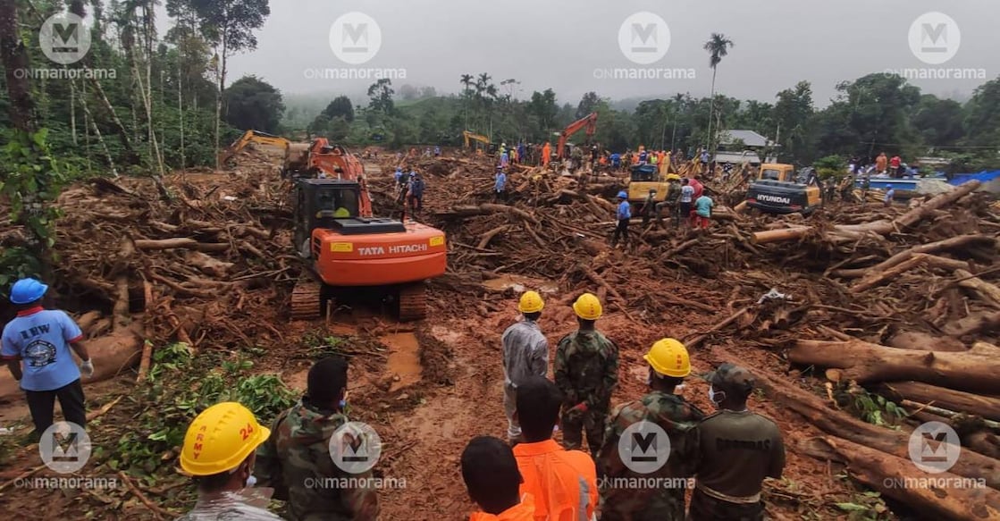 chooralmala-landslide