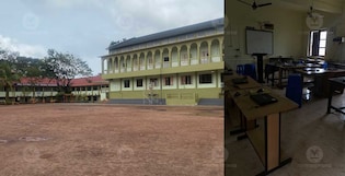 EC skirts power bills of Kottayam school building used as strong rooms, students use candles
