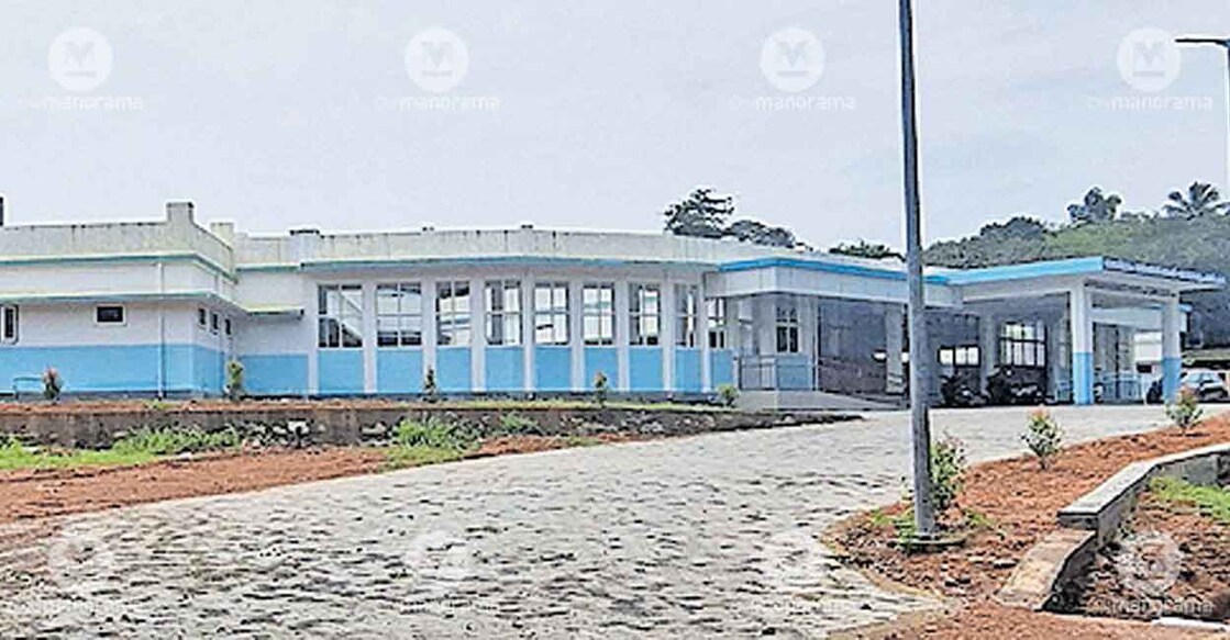 gandhigram-hospital-complex