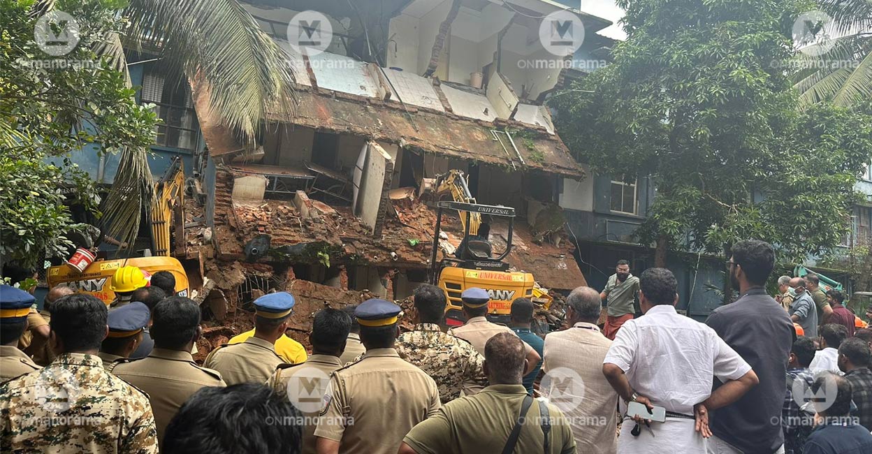 Murder trial delayed as medical records lost in Kottayam MCH collapse