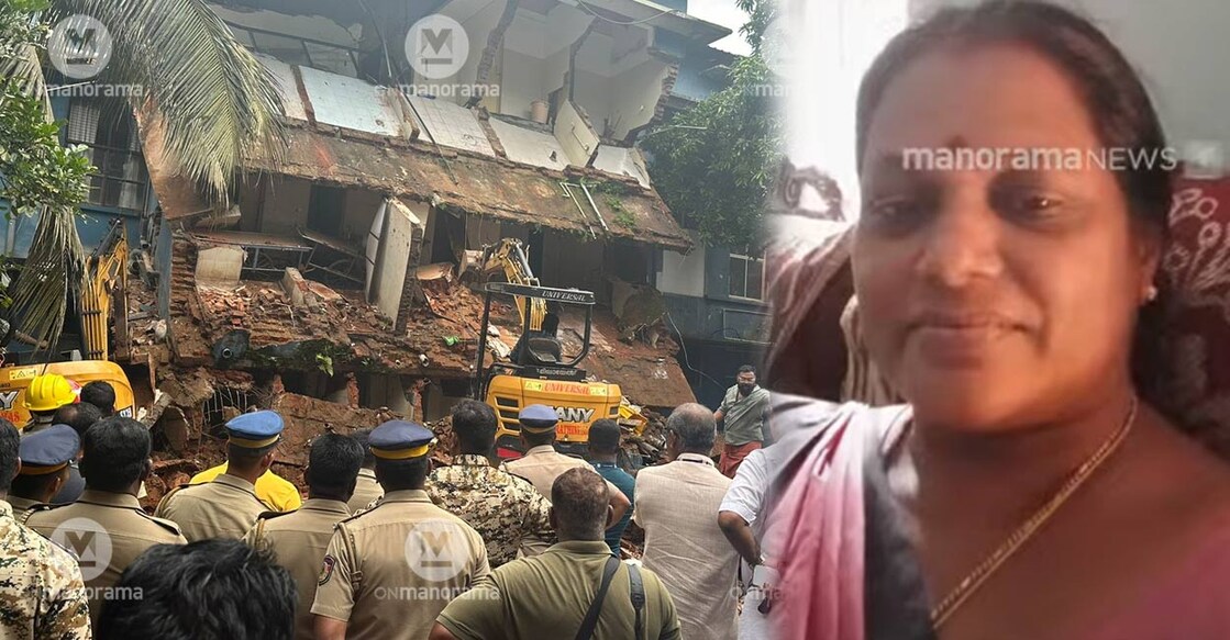 kottayam-building-collapse-bindhu-thalayolapparambu