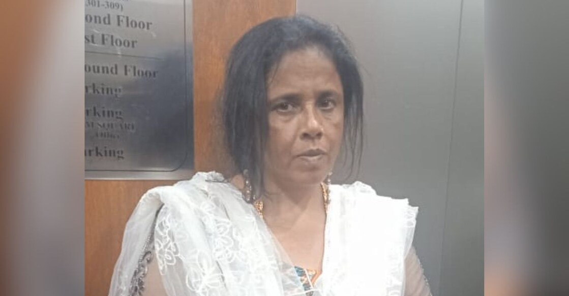 Bineetha Thankappan. Photo: Special arrangement