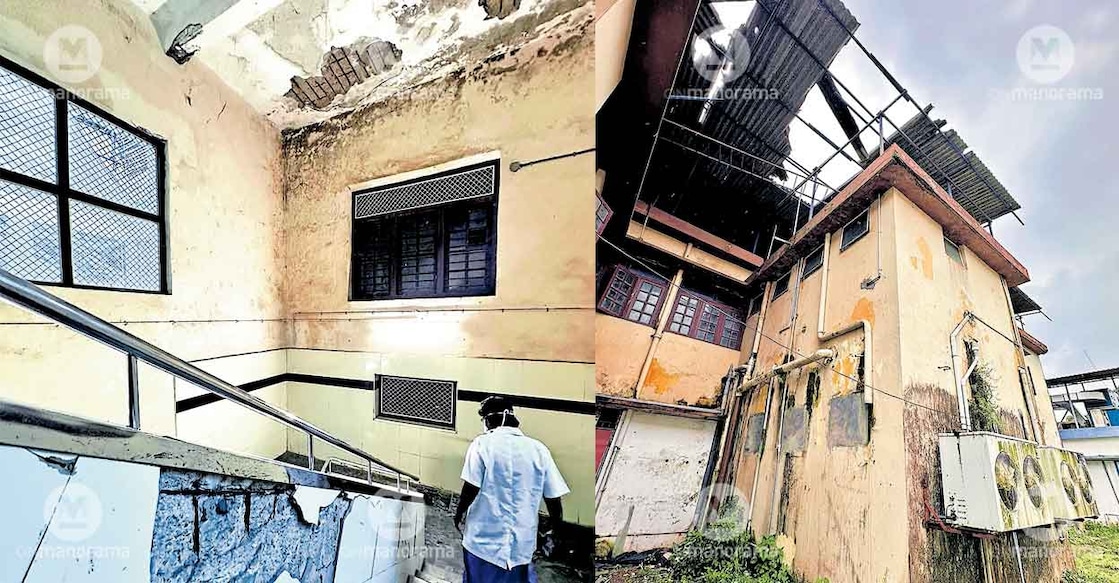 hospital-collapse-alappuzha hospital-collapse-alappuzha