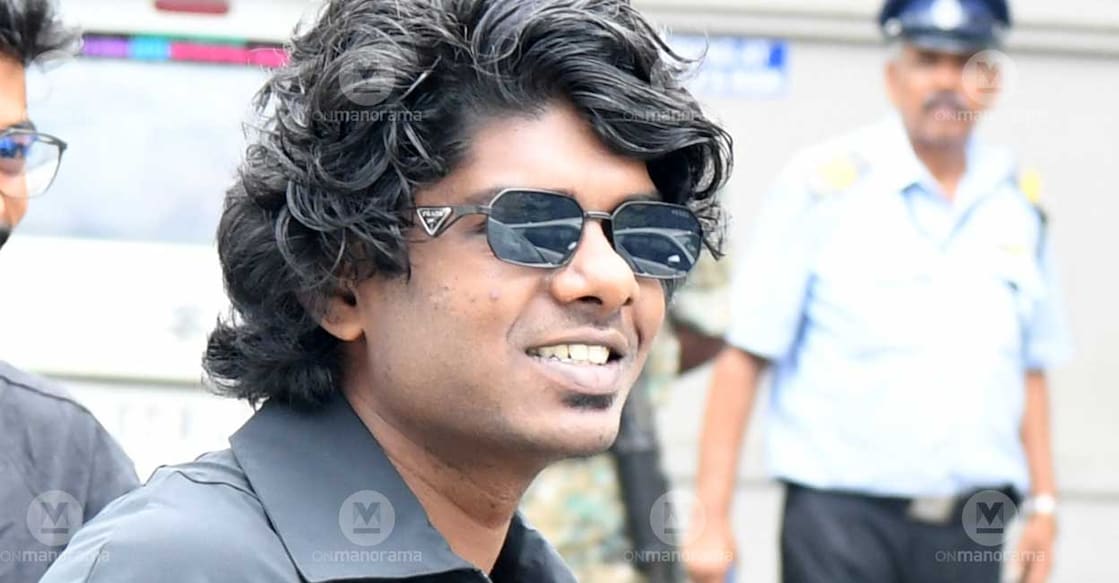 Vedan Hirandas Murali, known professionally as Vedan. Photo: Manorama