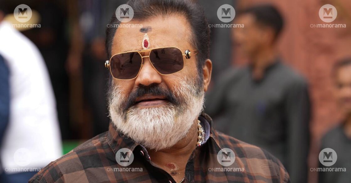 suresh-gopi-pti Suresh Gopi. Photo: PTI/Manorama Archives