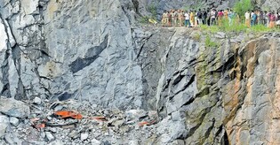 Pathanamthitta quarry accident: Body of missing worker found