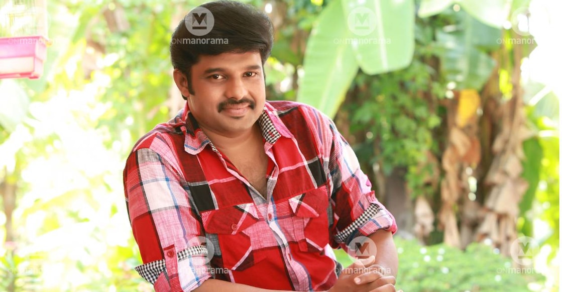 Kalabhavan Navas. Photo: Manorama Archives