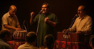 Young and old learn art of storytelling in this TVM school