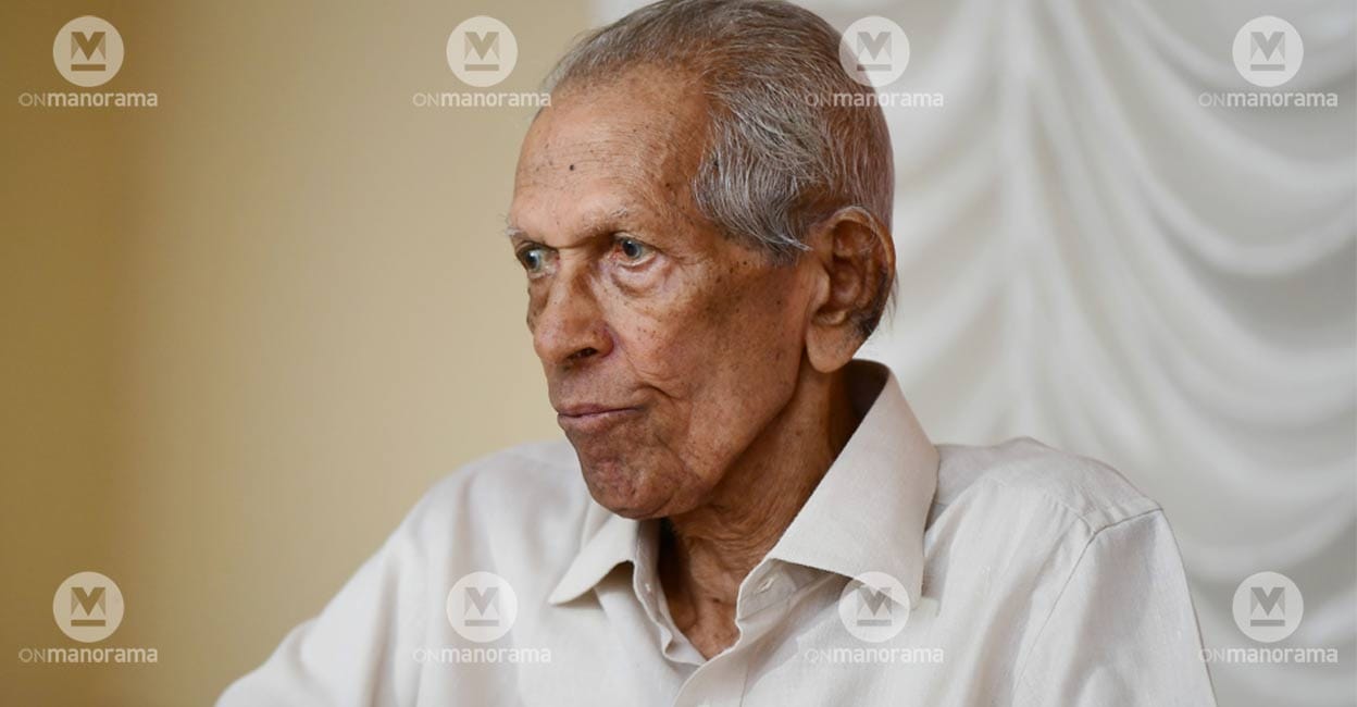 A life that enriched contemporary Kerala: CM, Ministers remember MK Sanoo