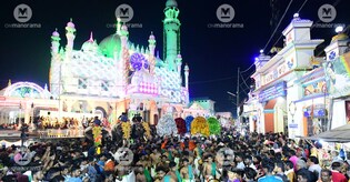 Gods on road may block Erumeli skywalk project