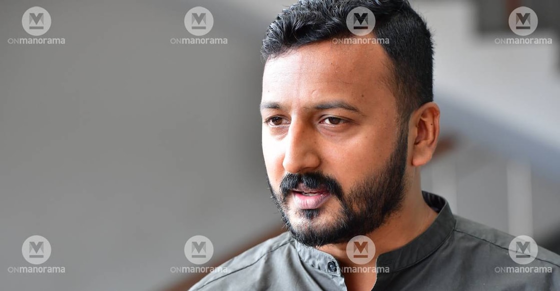 Rahul Mamkoottathil. Photo: Manorama Archives