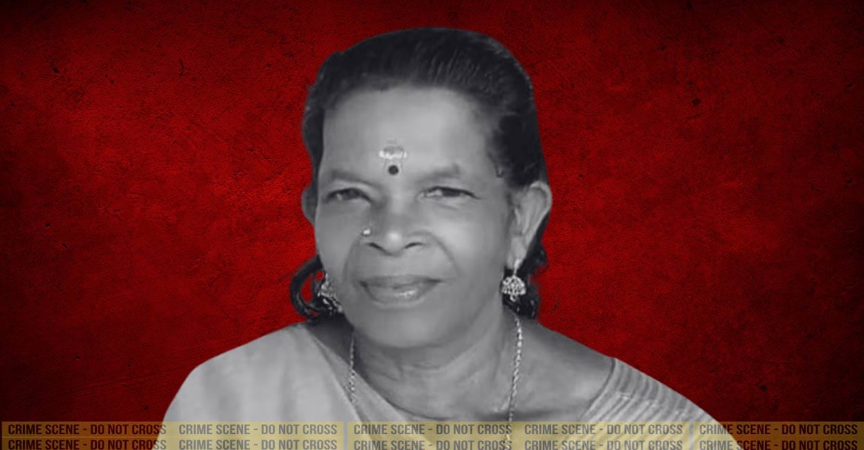 Oonnukal murder: Suspect sold victim’s gold to pay off his debts; police intensify manhunt