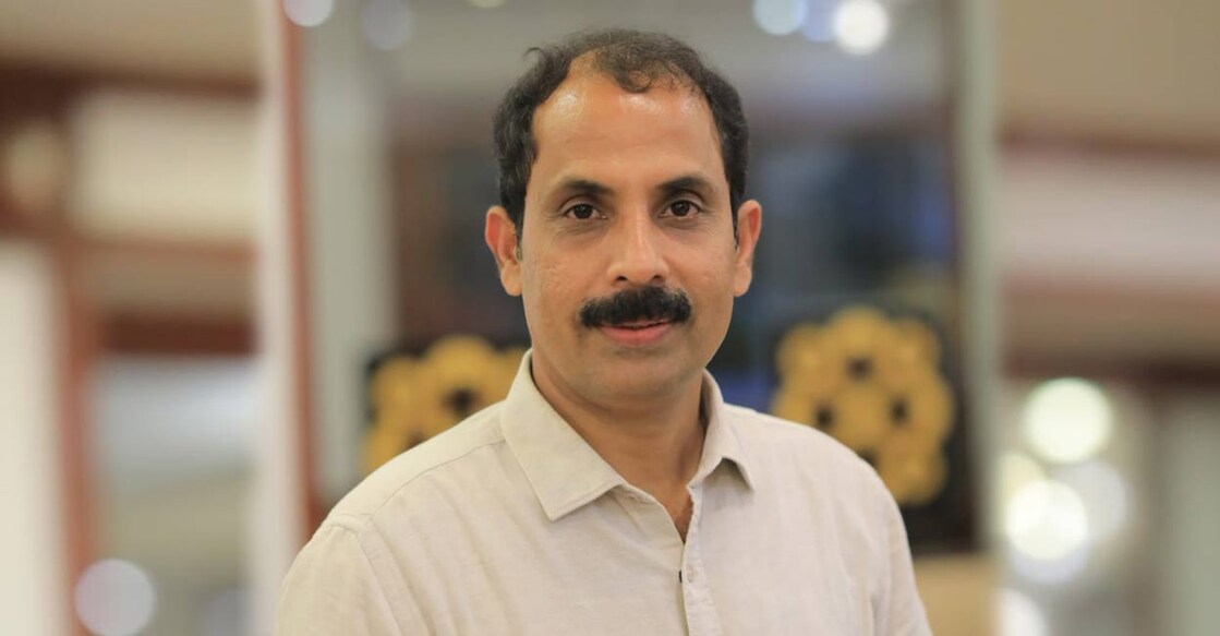 Dr V Balakrishnan Pattali. Photo: Special arrangement.