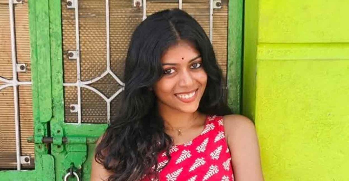 Gowri Nanda. Photo: Instagram/Gowri Nanda.