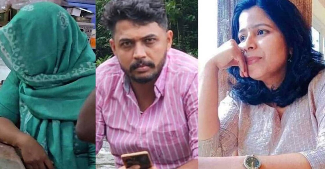 Ansil was found lying unconscious on the road in front of Adheena’s house at Chelad during the early morning hours of July 30. Photo: Special Arrangement