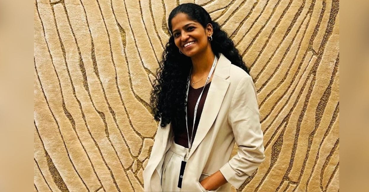 Kerala woman blends rug with rain, wins big at European product design award