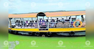 Boat service disruption leaves Munroe Island students stranded; locals warn of protest