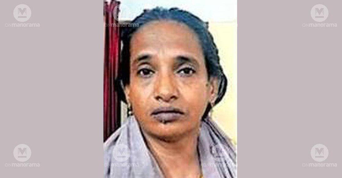 Sajitha. Photo: Special arrangement