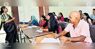 After 34 years, ex-agriculture official restarts academic life with PG in English