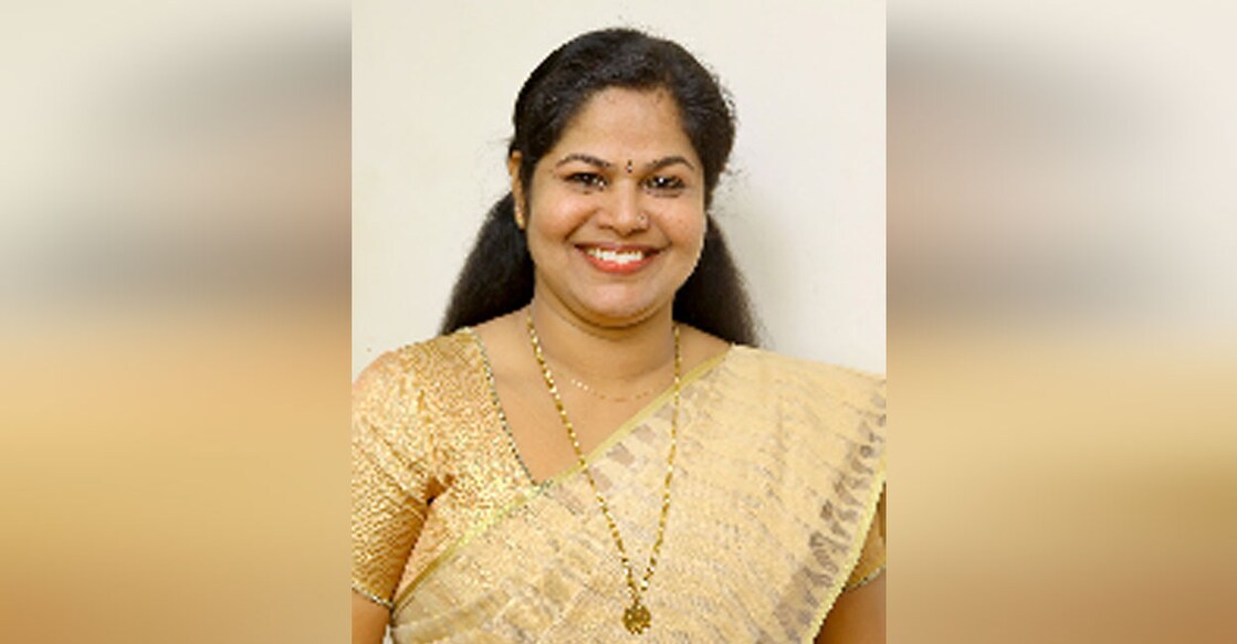 Gracy Joseph. Photo: Special arrangement