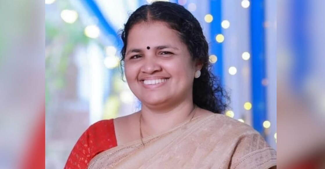 K Sreelatha. Photo: Special Arrangement.