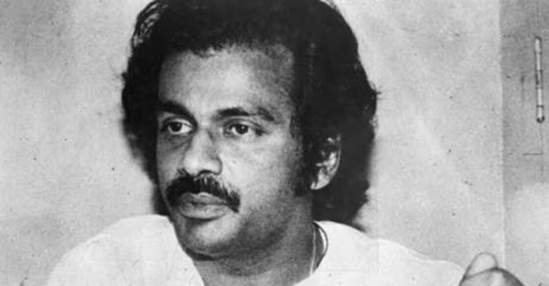 Venu Nagavally. Photo: Manorama