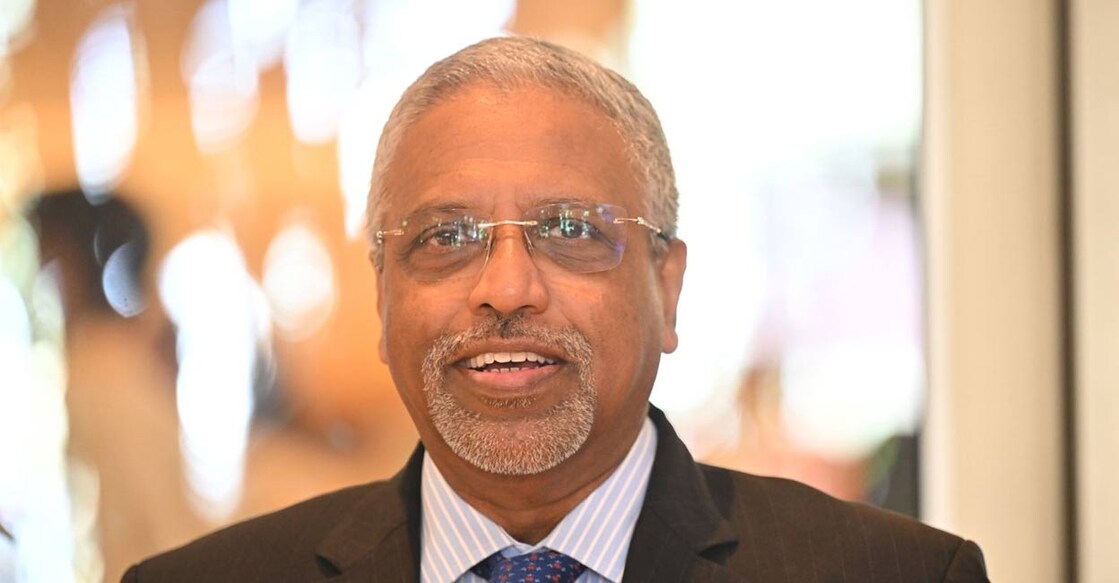 M Satish Kumar, Chairman, Kerala Urban Policy Commission. Photo: Special arrangement. 