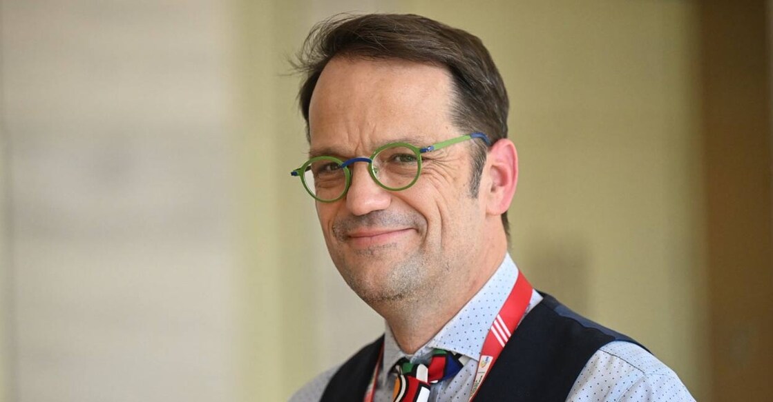 Martin Meyer, member of the executive council (MEC) for public works and infrastructure of KwaZulu-Natal province, South Africa. Photo: Special arrangement. 