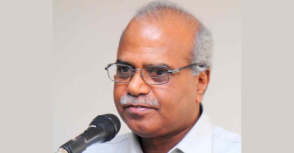 Retired Justice Babu Mathew P Joseph. Photo: Augustus Binu/Wikimedia Commons