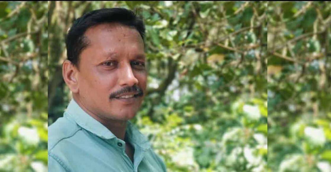 Moyiloor Kunnummal Abhilash. Photo: Special arrangement