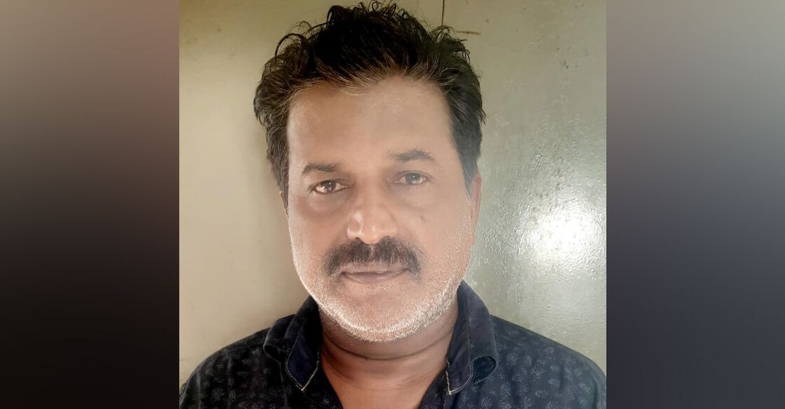 Dineshan Kannammuri (62). Photo: Special Arrangement