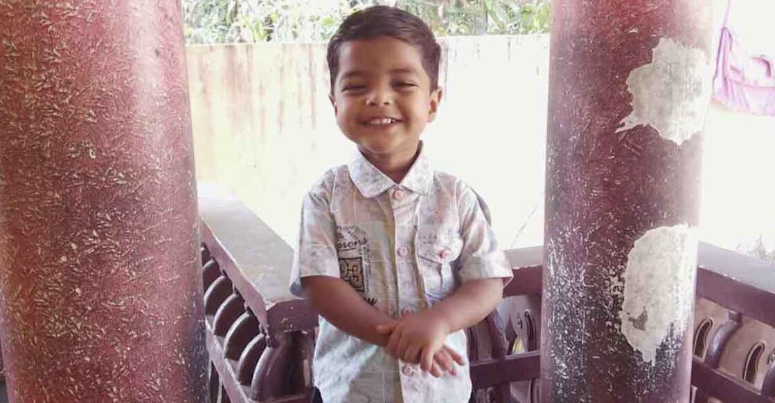 Dilin Baiju. Photo: Manorama News