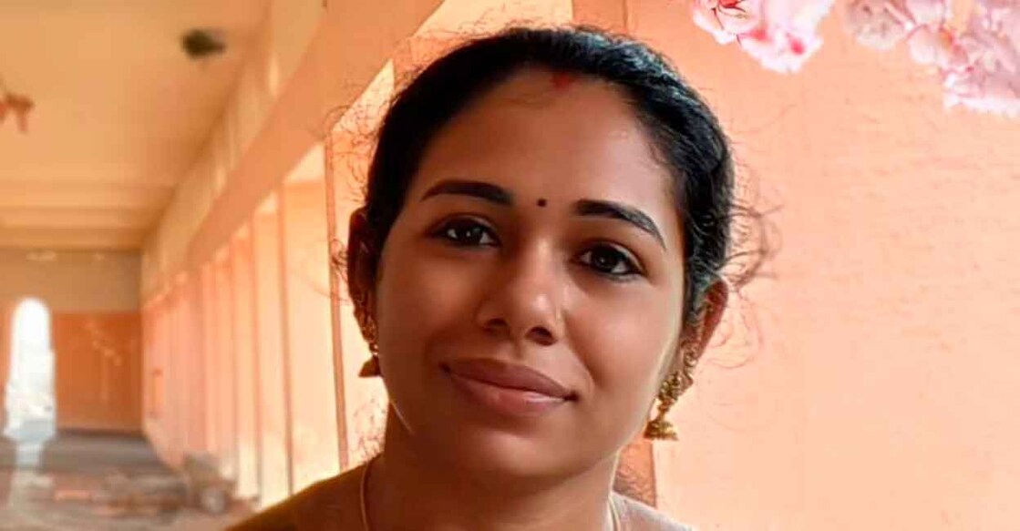 Srinitha Jijilesh. Photo: Manorama