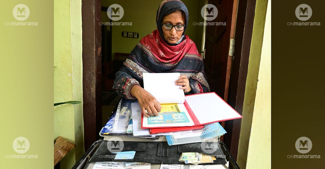 Rasheeda Bano (51). Photo: Manorama Archive