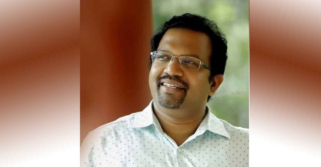 Dr BS Sunilkumar. Photo: Website/https://tmc.kerala.gov.in/our_team