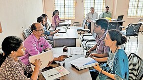 MBBS admissions begin at Wayanad MCH, Rajasthan native is first student