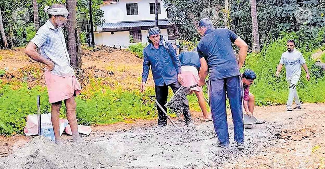 local-residents-road