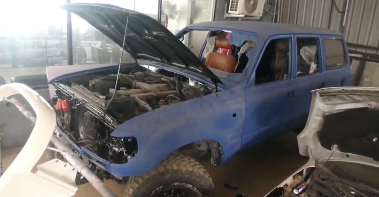 Customs seize social media influencer’s car in Idukki as part of Operation Numkhore
