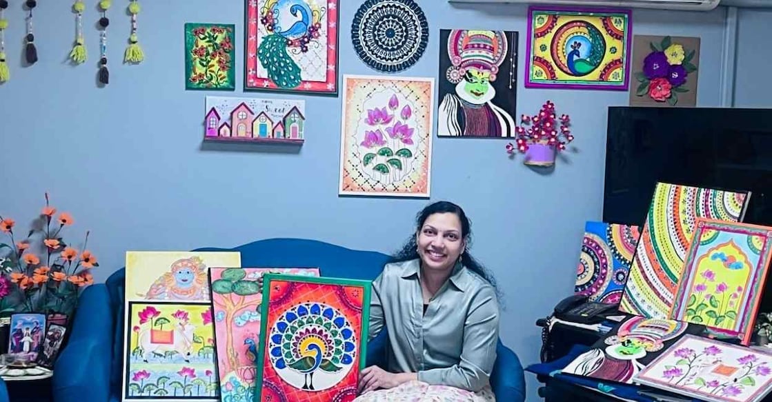 neenu-pradeep-guinness-record