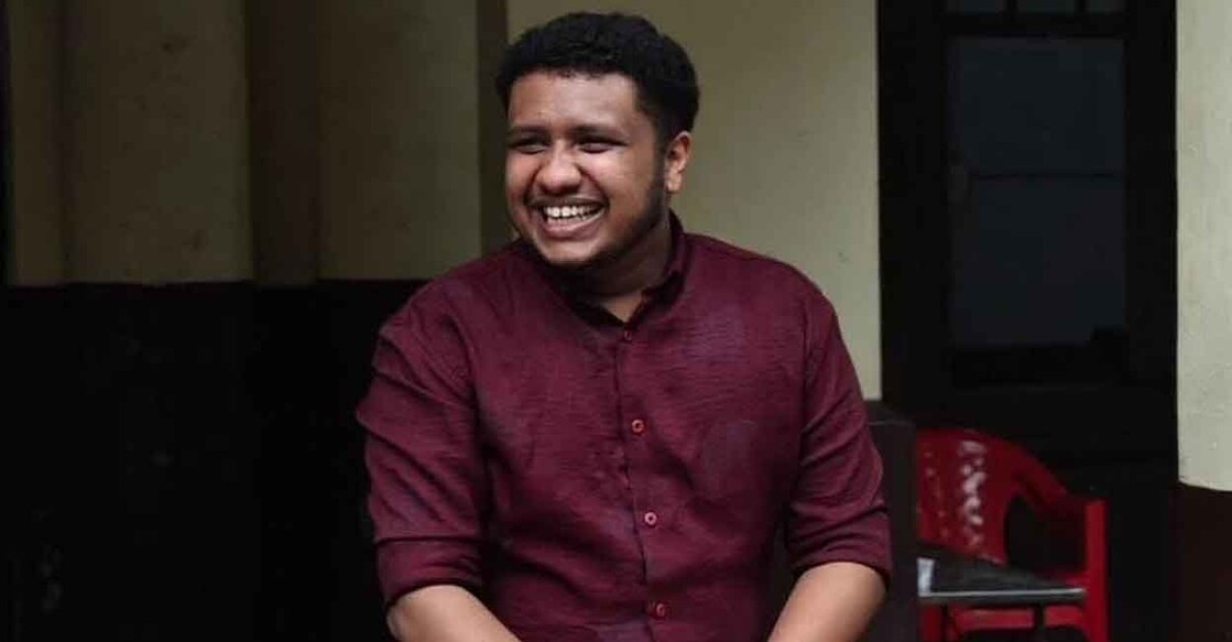 Joyce P Shibu. Photo: Special arrangement