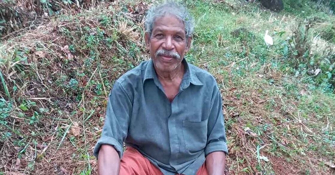 VV Gopalan. Photo: Special arrangement