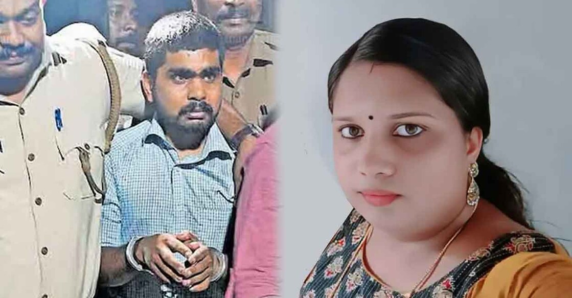 Harikumar, Sreethu. Photo: Manorama